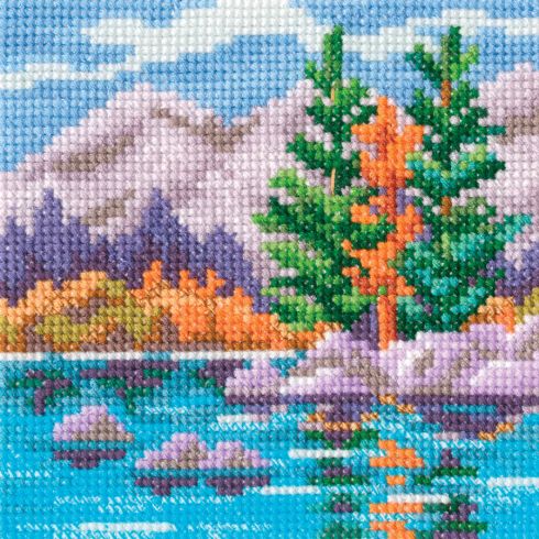 Organizzatore Filo Per Punto Croce 50 Posizioni - Porta Filo Con Carte Codice E Schiuma, Verde - Foto 4