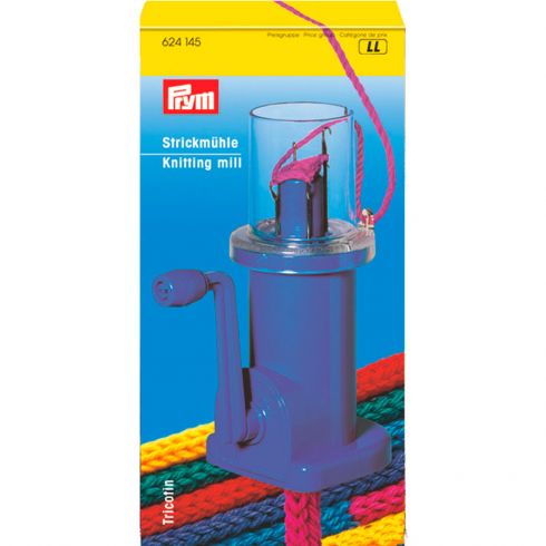 Tricotin Automatico A Manovella - Macchina Per Maglieria Manuale Per Lana, Bracciali E Maglioni - Foto 7