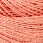 DMC 415 5-4073 - Filo di cotone perlato varianti, 27 m, taglia 5, Buttercup