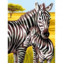 Canovaccio antico - Royal Paris - Zebra