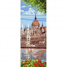 Canovaccio antico - Royal Paris - Parlamento ungherese
