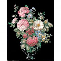 Canovaccio antico - Margot de Paris - Vaso di fiori Duraig