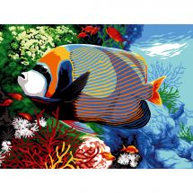Canovaccio antico - Margot de Paris - Pesce