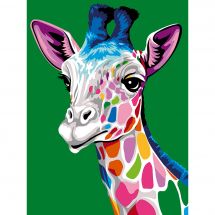 Canovaccio antico - Margot de Paris - Le macchie della giraffa