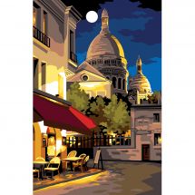 Canovaccio antico - Margot de Paris - I fuochi di Montmartre