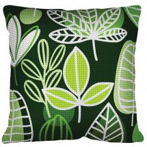 Kit cuscino fori grossi - SEG de Paris - Vegetale