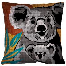 Kit cuscino fori grossi - SEG de Paris - Koala
