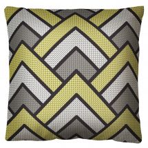 Kit cuscino fori grossi - SEG de Paris - Chevron