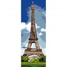 Canovaccio antico - Luc Créations - Torre Eiffel