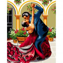 Canovaccio antico - Luc Créations - Flamenco