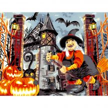 Canovaccio antico - Luc Créations - Halloween