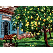 Canovaccio antico - Luc Créations - I limoni