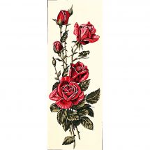 Canovaccio antico - Margot de Paris - Le rose rosse