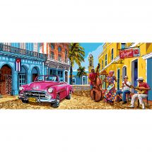 Canovaccio antico - Luc Créations - Cuba