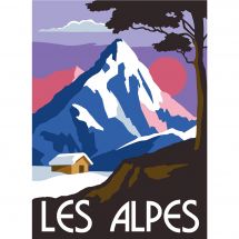 Canovaccio antico - Margot de Paris - Le Alpi