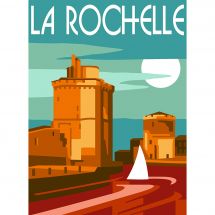 Canovaccio antico - Margot de Paris - La Rochelle