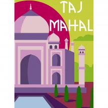 Canovaccio antico - Margot de Paris - Taj Mahal