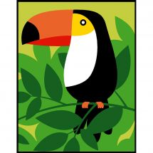 Kit di tela per bambini - Margot de Paris - Tucano