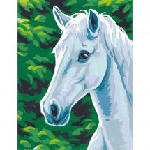 Kit di tela per bambini - Margot de Paris - Il cavallo