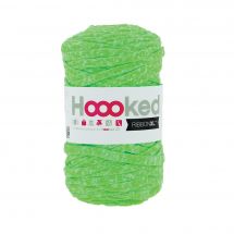 Filo di fantasia - Hoooked Ribbon XL - Hoooked Ribbon XL Verde Neon