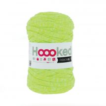 Filo di fantasia - Hoooked Ribbon XL - Hoooked Ribbon XL Giallo Neon
