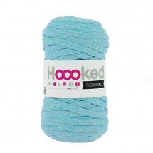 Filo di fantasia - Hoooked Ribbon XL - Hoooked Ribbon XL Neon Blue