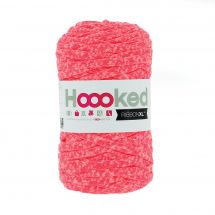 Filo di fantasia - Hoooked Ribbon XL - Hoooked Ribbon XL Neon Pink