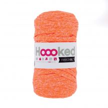 Filo di fantasia - Hoooked Ribbon XL - Hoooked Ribbon XL Neon Orange