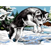 Canovaccio antico - SEG de Paris - Giochi nella neve
