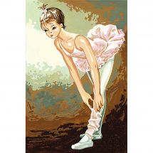 Canovaccio antico - SEG de Paris - La ballerina