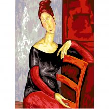 Canovaccio antico - SEG de Paris - Jeanne Modigliani