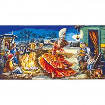 Canovaccio antico - SEG de Paris - La danza di esmeralda