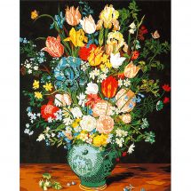 Canovaccio antico - SEG de Paris - Il vaso blu  J.Brueghel