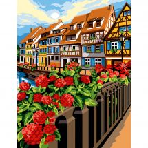 Canovaccio antico - SEG de Paris - Colmar