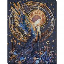 Kit di ricamo con perline - Abris Art - Guardiano del cielo