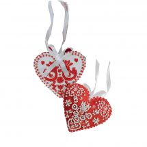 Kit di ricamo con perline - Abris Art - Custode dell'amore