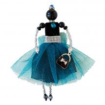 Kit creativo vario - Abris Art - Blu topazio