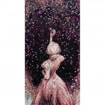 Kit Punto Croce - Abris Art - Stella dei desideri
