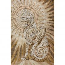kit ricamo a punto croce - Abris Art - Dea del sole