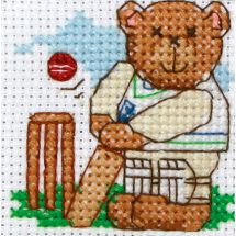 Kit Punto Croce - Anchor - Cricket
