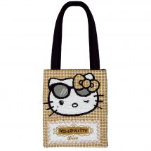 Kit borsa da ricamare - Anchor - Borsa da ricamo - Hello Kitty