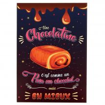 puzzle in legno - Agent Paper - Cioccolatino