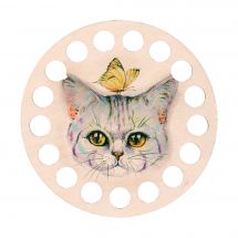 separatore a filo - RTO - Gatto grigio