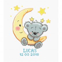 Kit Punto Croce - Luca-S - Lucas