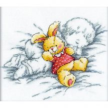 Kit Punto Croce - RTO - Bel sogno