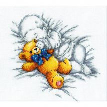 Kit Punto Croce - RTO - Buona notte
