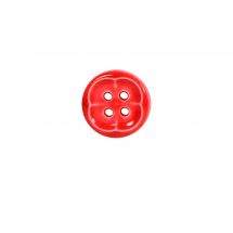 Bottoni a 4 fori - LMC - Set 4 bottoni - 12 mm