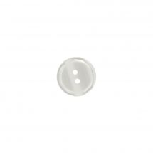 Bottoni a 2 fori - LMC - Set 6 bottoni - 13 mm