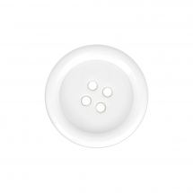 Bottoni a 4 fori - LMC - Set 4 bottoni - 22 mm