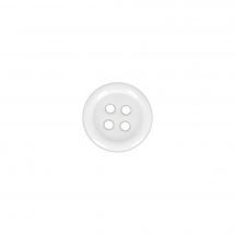 Bottoni a 4 fori - LMC - Set 6 bottoni - 14 mm